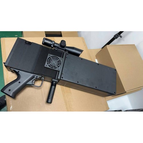 Гарпия Дронобой-P8 пушка для подавления дронов 8-диапазонная в Курске 160Вт с дальностью действия 2.0 км