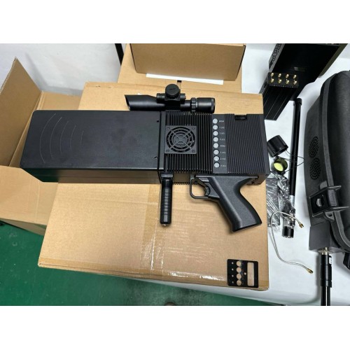 Гарпия Дронобой-P8 пушка для подавления дронов 8-диапазонная в Курске 160Вт с дальностью действия 2.0 км