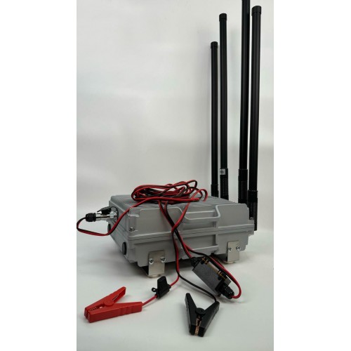 РЭБ РОМАШКА-4 канальный в Курске подавитель дронов