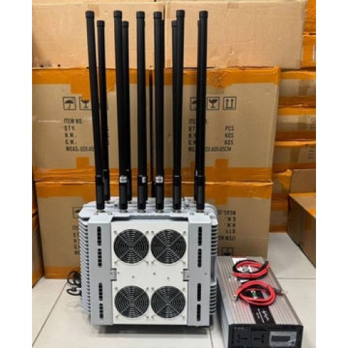 РЭБ РОМАШКА-12 канальный в Курске подавитель дронов