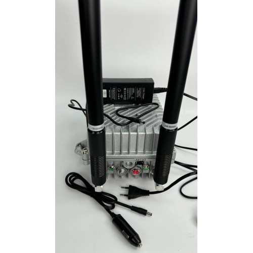 РЭБ РОМАШКА-2 канальный в Курске подавитель дронов