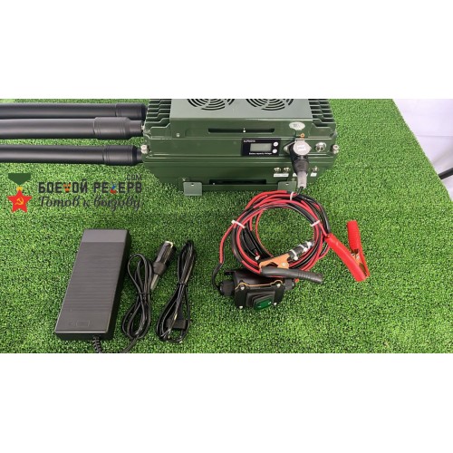 РЭБ РОМАШКА-4 NEW в Курске подавитель FPV
