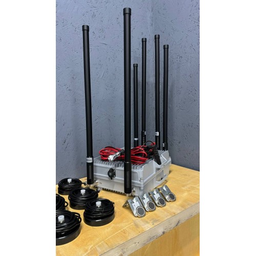 РЭБ РОМАШКА-6 канальный в Курске подавитель дронов