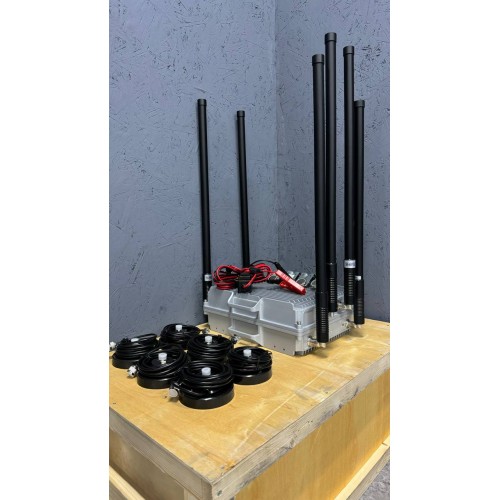 РЭБ РОМАШКА-6 канальный в Курске подавитель дронов