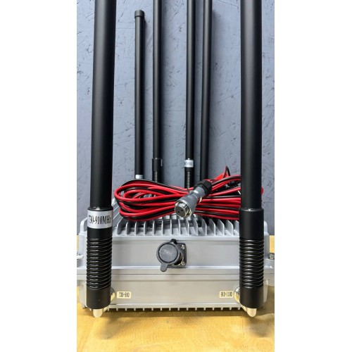 РЭБ РОМАШКА-6 канальный в Курске подавитель дронов