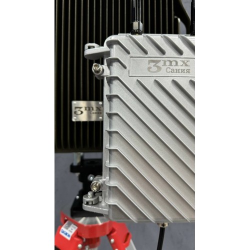 РЭБ Сания в Курске комплекс против FPV дронов