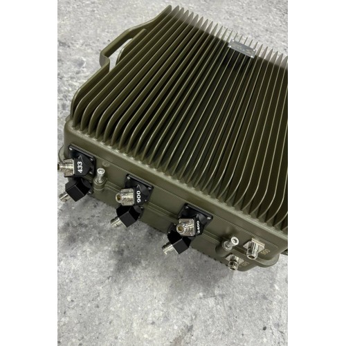 РЭБ Сания в Курске комплекс против FPV дронов