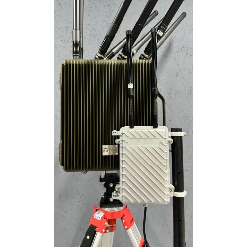 РЭБ Сания в Курске комплекс против FPV дронов