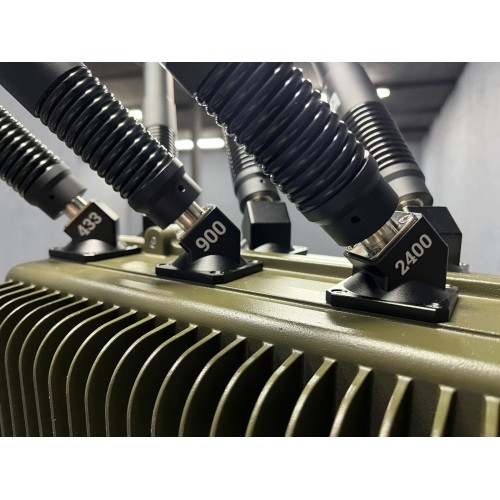 РЭБ Сания в Курске комплекс против FPV дронов