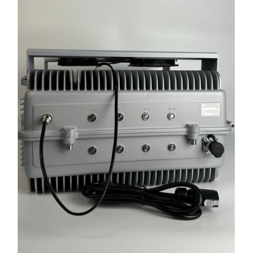 Блокиратор дронов КУПОЛ-2 D8 450W в Курске 8-канальный