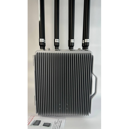 Блокиратор дронов КУПОЛ-2 D8 450W в Курске 8-канальный