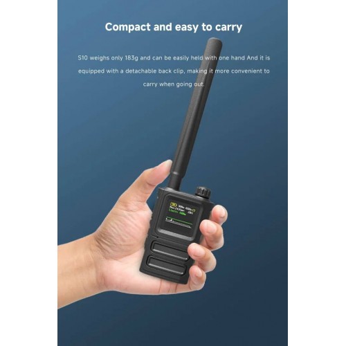 Детектор-обнаружитель дронов SKYDROID S-10 / «СОКОЛ 10» в Курске портативный всенаправленный