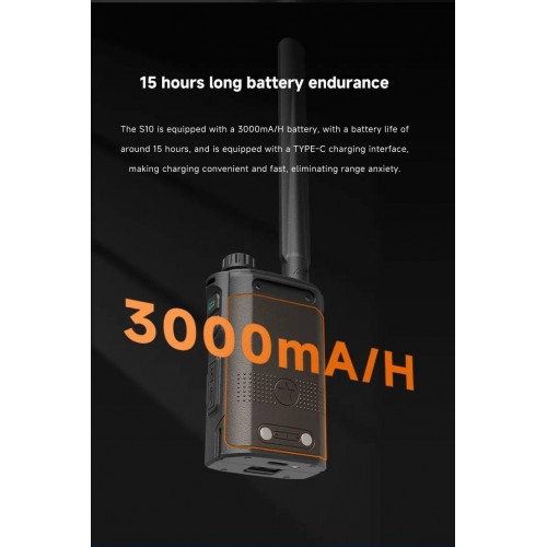 Детектор-обнаружитель дронов SKYDROID S-10 / «СОКОЛ 10» в Курске портативный всенаправленный