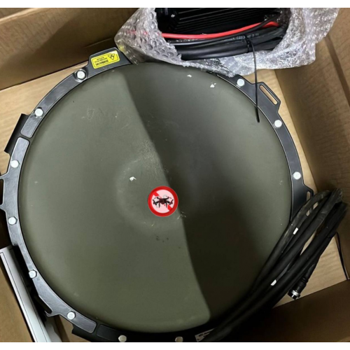 Станция РЭБ «Капюшон» ФПВ-8 в Курске купольный подавитель FPV дронов