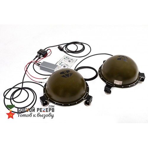 РЭБ «Зонт» M в Курске подавитель FPV-дронoв