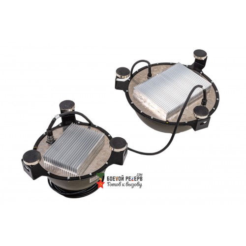 РЭБ «Зонт» M в Курске подавитель FPV-дронoв