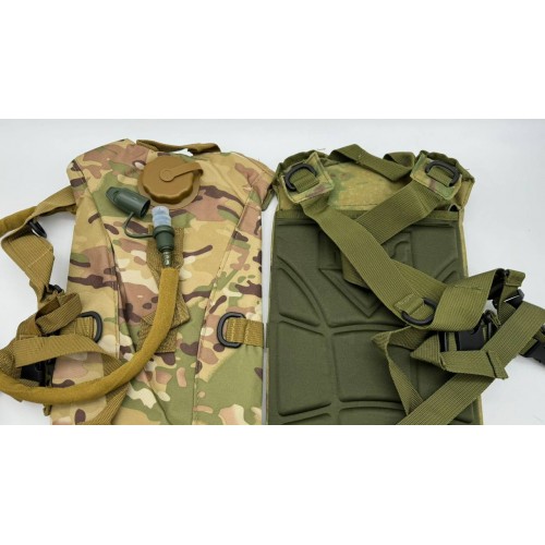 Гидратор армейский тактический 2.5 литра в Курске