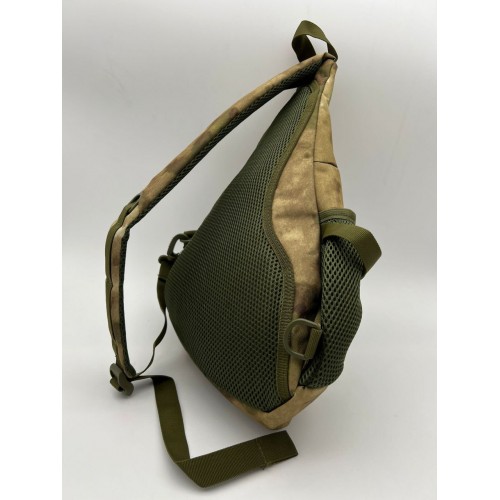 Тактический рюкзак-сумка однолямочный в Курске