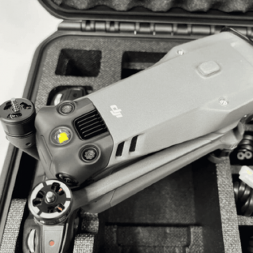 Квадрокоптер DJI Mavic 3T Thermal (Universal Edition) / DJI RC PRO в Курске