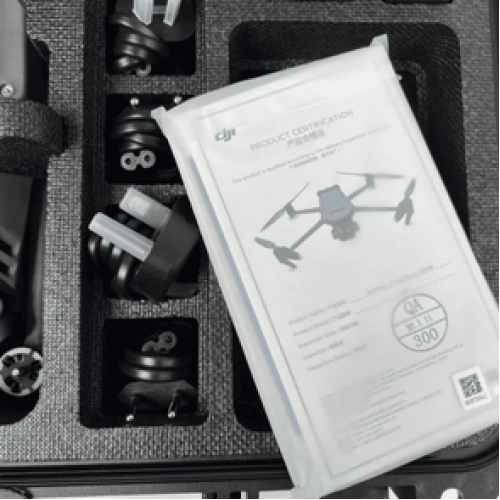 Квадрокоптер DJI Mavic 3T Thermal (Universal Edition) / DJI RC PRO в Курске