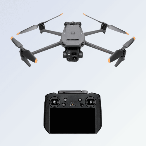 Квадрокоптер DJI Mavic 3T Thermal (Universal Edition) / DJI RC PRO в Курске