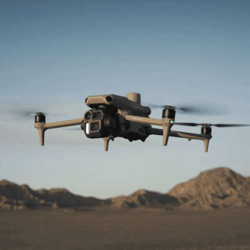 Квадрокоптер DJI Matrice 4T Thermal в Курске