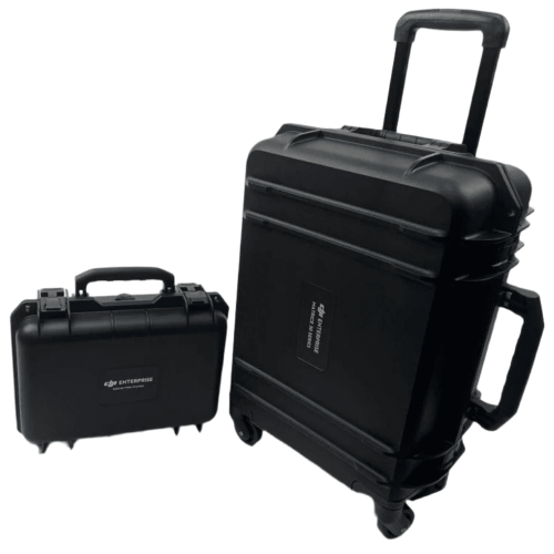 Квадрокоптер DJI Matrice 30T с тепловизионной камерой в Курске