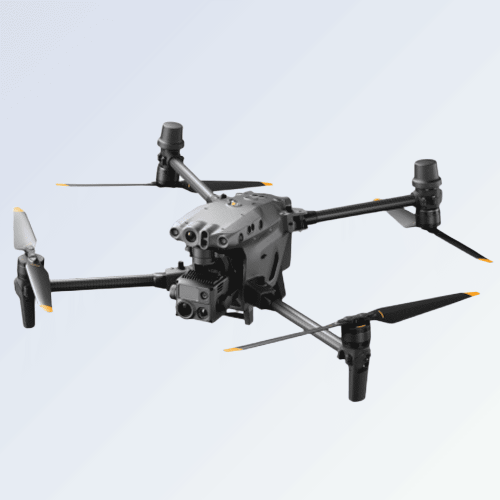 Квадрокоптер DJI Matrice 30T с тепловизионной камерой в Курске