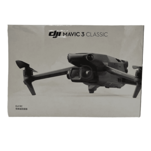 Квадрокоптер DJI Mavic 3 Classic (DJI RC) в Курске