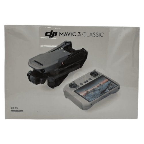 Квадрокоптер DJI Mavic 3 Classic (DJI RC) в Курске