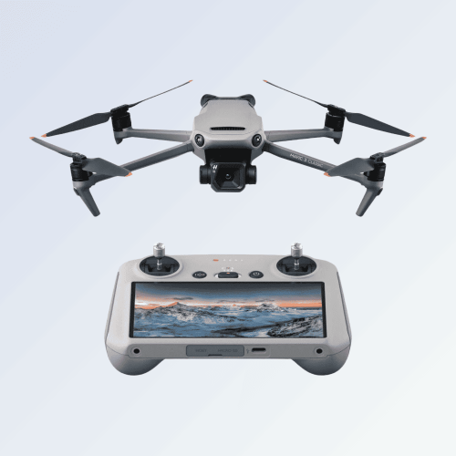 Квадрокоптер DJI Mavic 3 Classic (DJI RC) в Курске