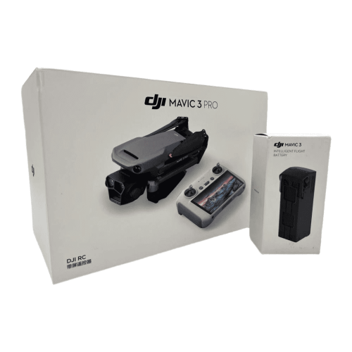 Квадрокоптер DJI Mavic 3 Pro в Курске с пультом DJI RC
