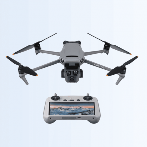 Квадрокоптер DJI Mavic 3 Pro в Курске с пультом DJI RC