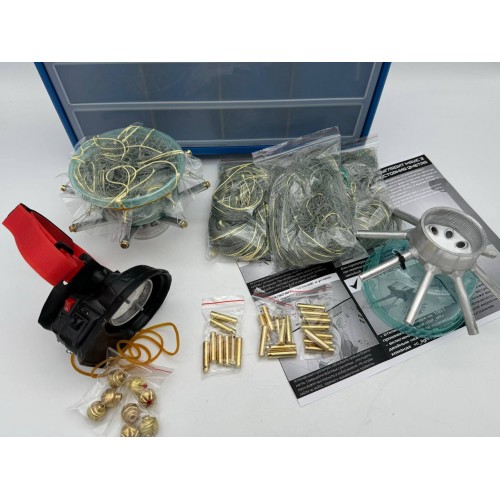 Сеткомет «Тарантул» против дронов в Курске премиум набор