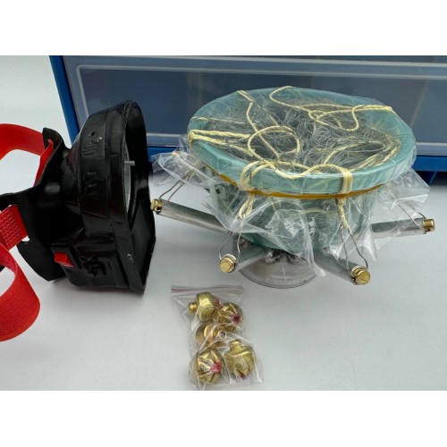 Сеткомет «Тарантул» против дронов в Курске премиум набор