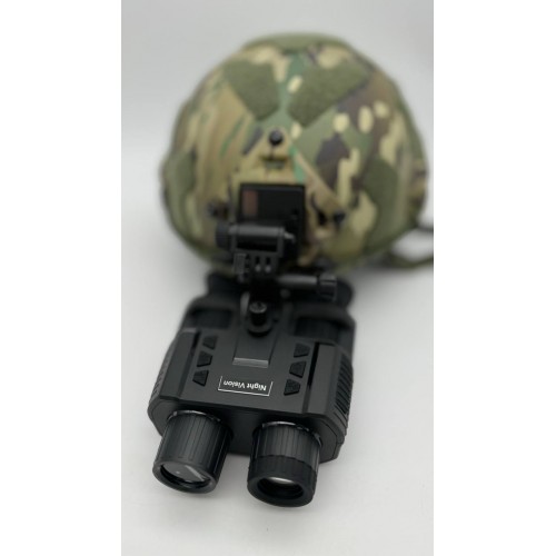 Прибор ночного видения NV-8000 v2.0 3D NIGHT VISION 4K VIDEO с адаптером на шлем в Курске