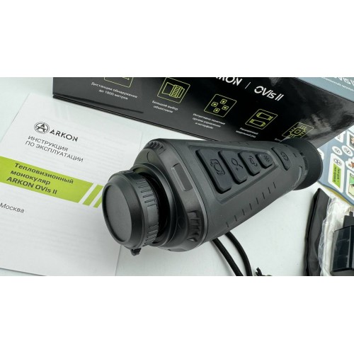 Тепловизионный монокуляр Arkon Ovis II SM25 в Курске