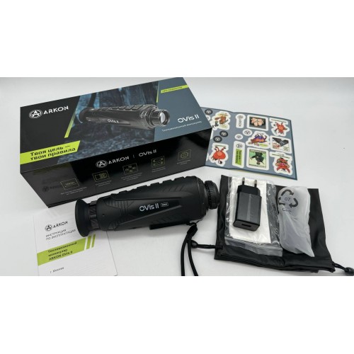 Тепловизионный монокуляр Arkon Ovis II SM25 в Курске