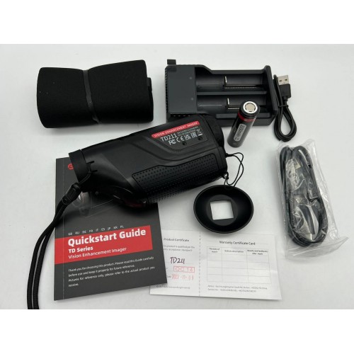 Тепловизионный монокуляр Guide TD211 в Курске