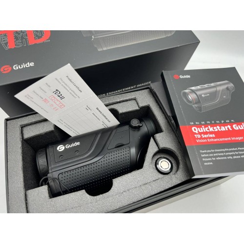 Тепловизионный монокуляр Guide TD211 в Курске