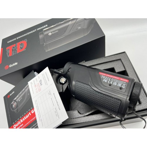 Тепловизионный монокуляр Guide TD211 в Курске