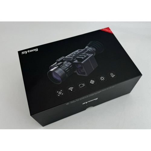 Прицел ночного видения Sytong HT-60 LRF 3/8x 940нм в Курске