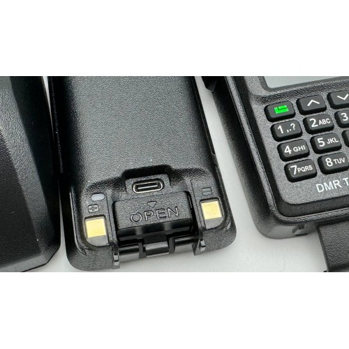 Рация цифровая TYT MD-UV390 DMR AES 256 ip67 в Курске