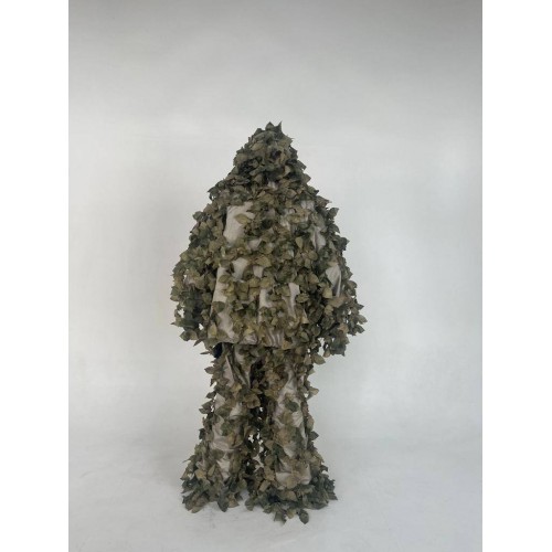 Комплект маскировочный «СНАЙПЕР/РАЗВЕДЧИК» с имитацией  листьев в Курске