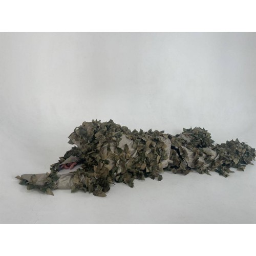 Комплект маскировочный «СНАЙПЕР/РАЗВЕДЧИК» с имитацией  листьев в Курске