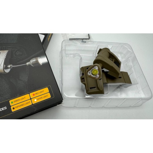 Нашлемный тактический фонарь MPLS Charge аккумуляторный в Курске