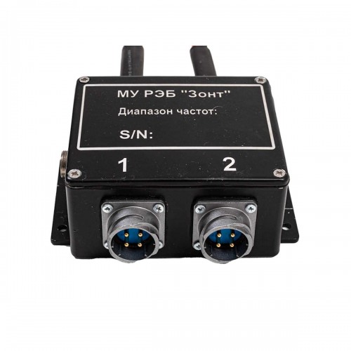 РЭБ «ЗОНТ» L6 500–1200 МГц в Курске мобильный подавитель FPV-дронов
