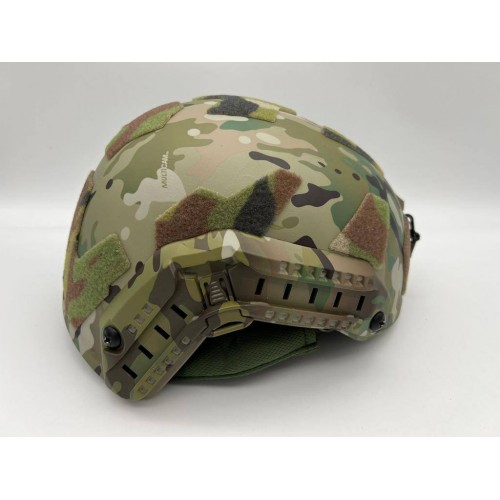 Шлем FAST Ops-Core кевларовый тактический баллистический в Курске