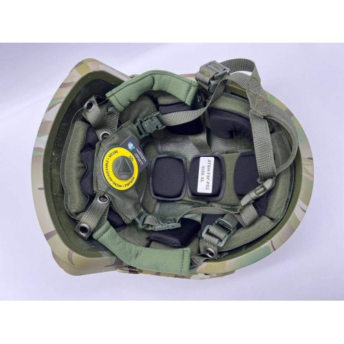 Шлем FAST Ops-Core кевларовый тактический баллистический в Курске