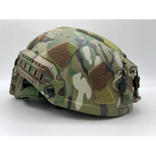 Шлем FAST Ops-Core кевларовый тактический баллистический в Курске